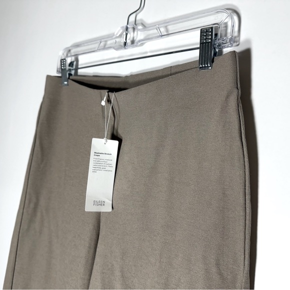 NWT Eileen Fisher Women’s Briar Wide Ankle Pant Size Small - Picture 5 of 13